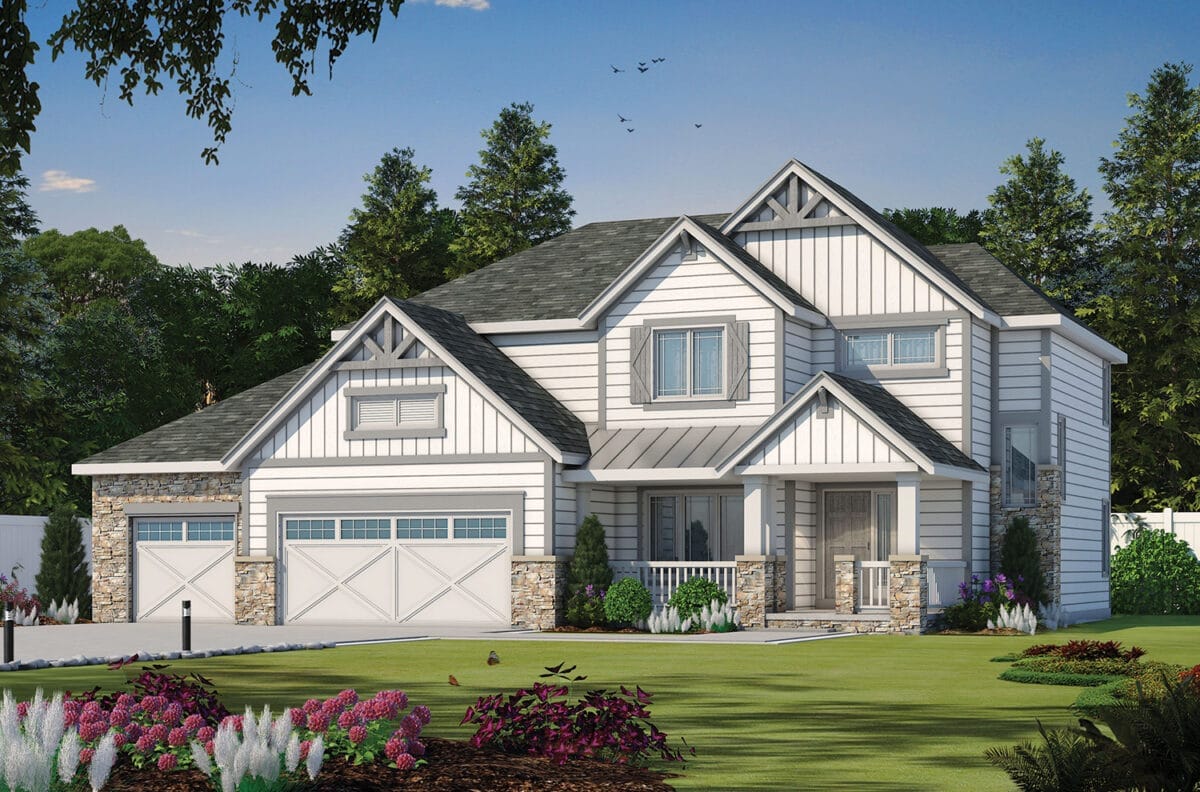Complete Home Plans