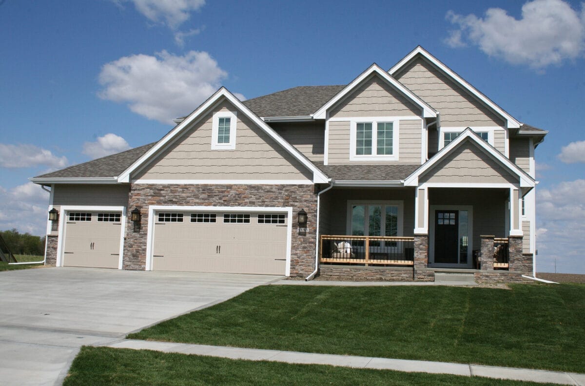 Sunflower house plans
