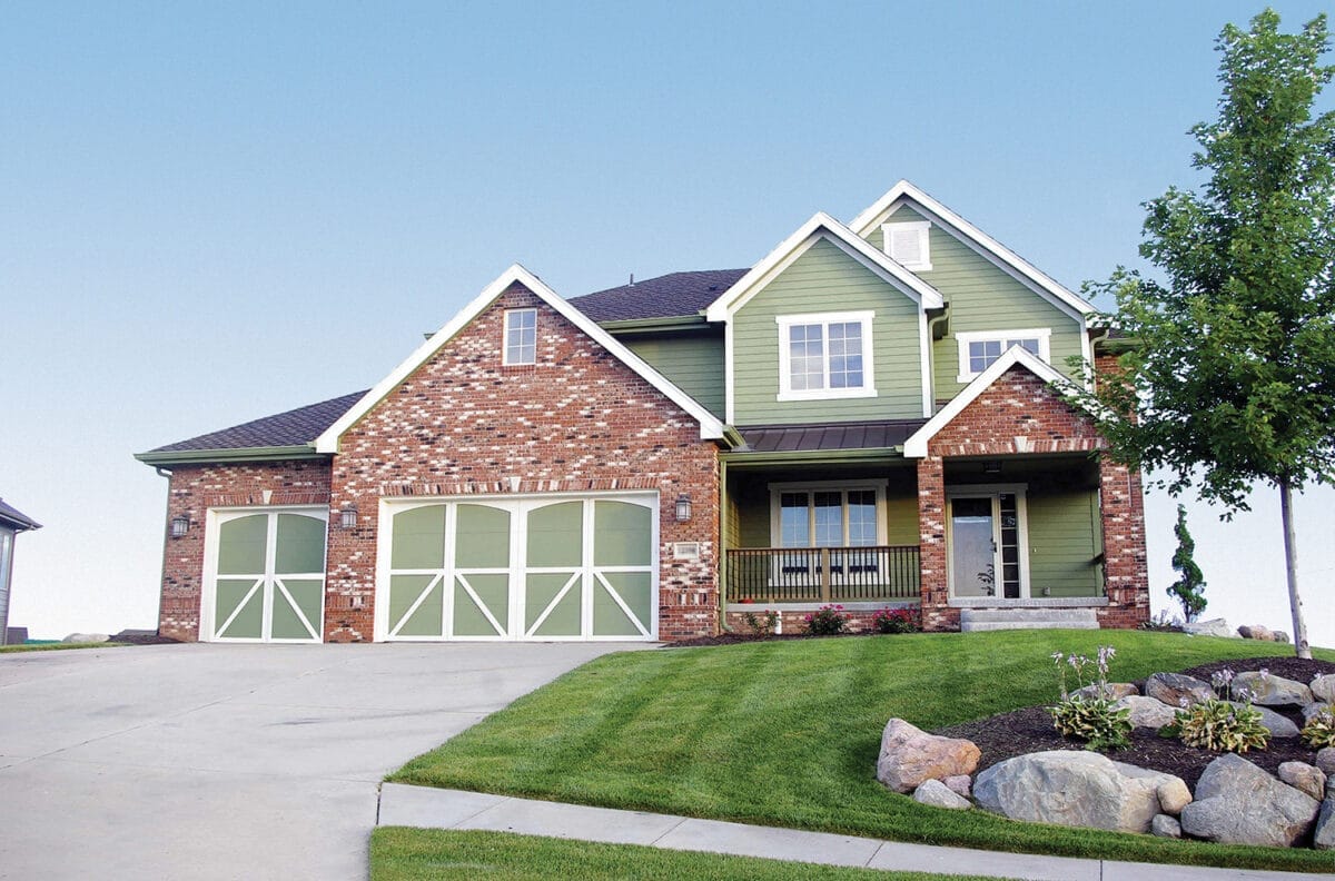 Sunflower Home Plans