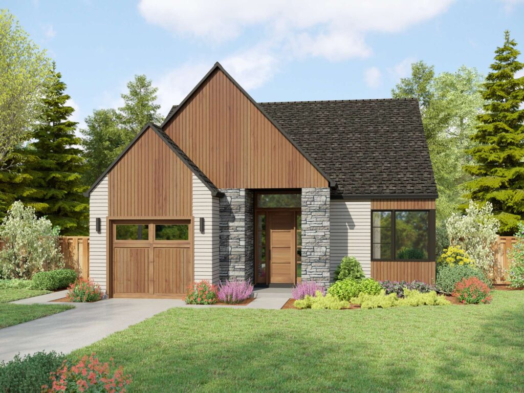 Rift Bungalow