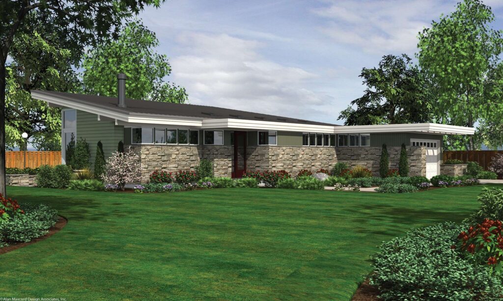 Palisade Cantilever