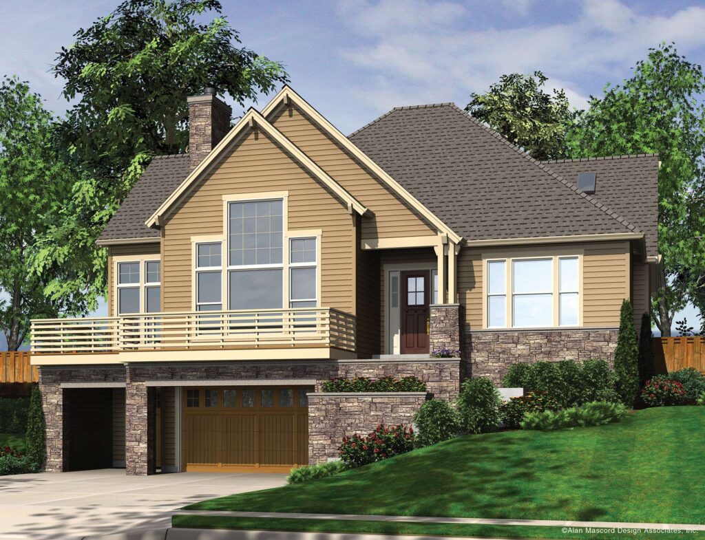 Banc Dwelling
