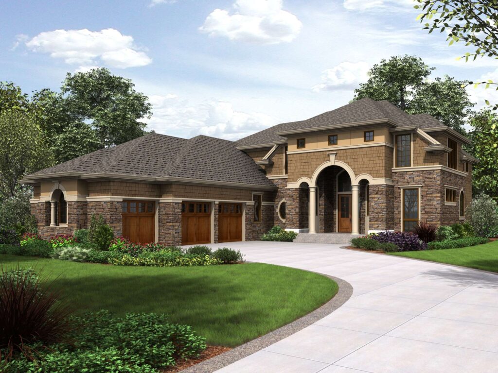 Alps Villa