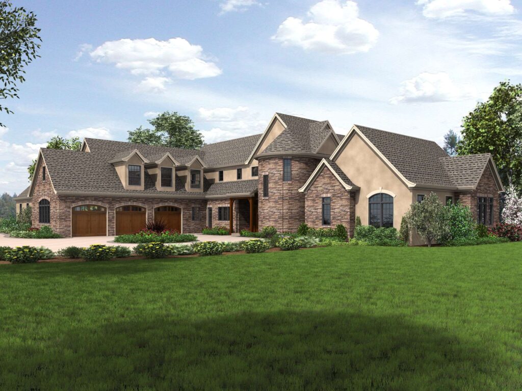 Trench Flat