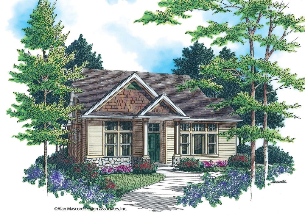 Alps Bungalow