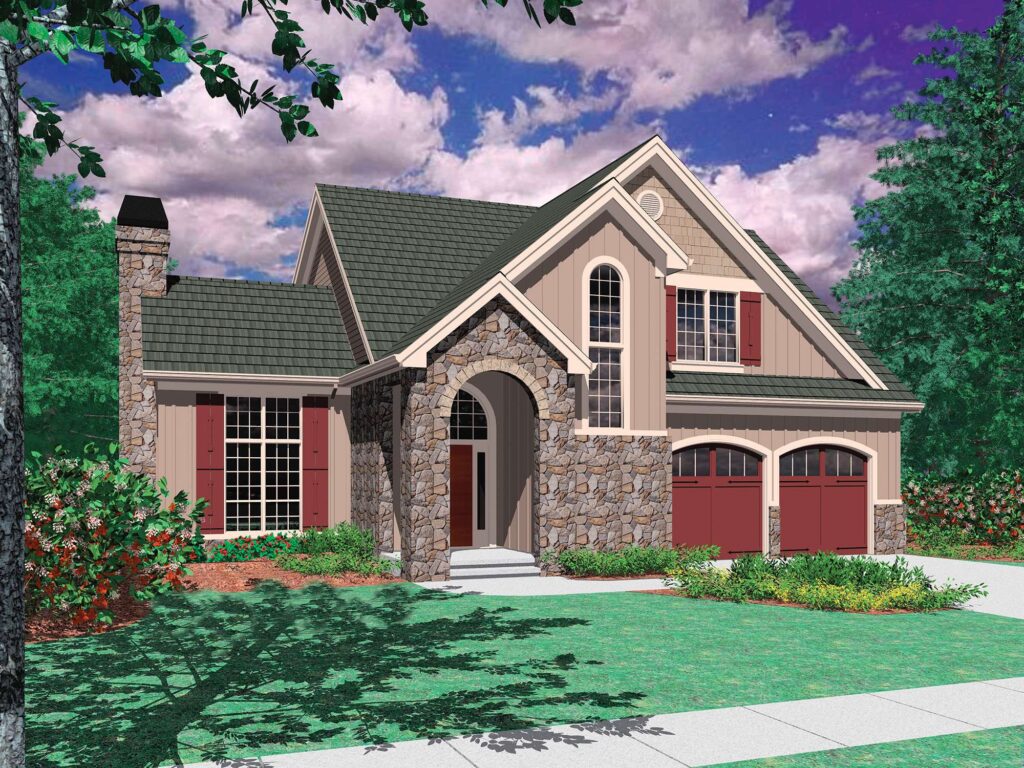 Waterway Pergola