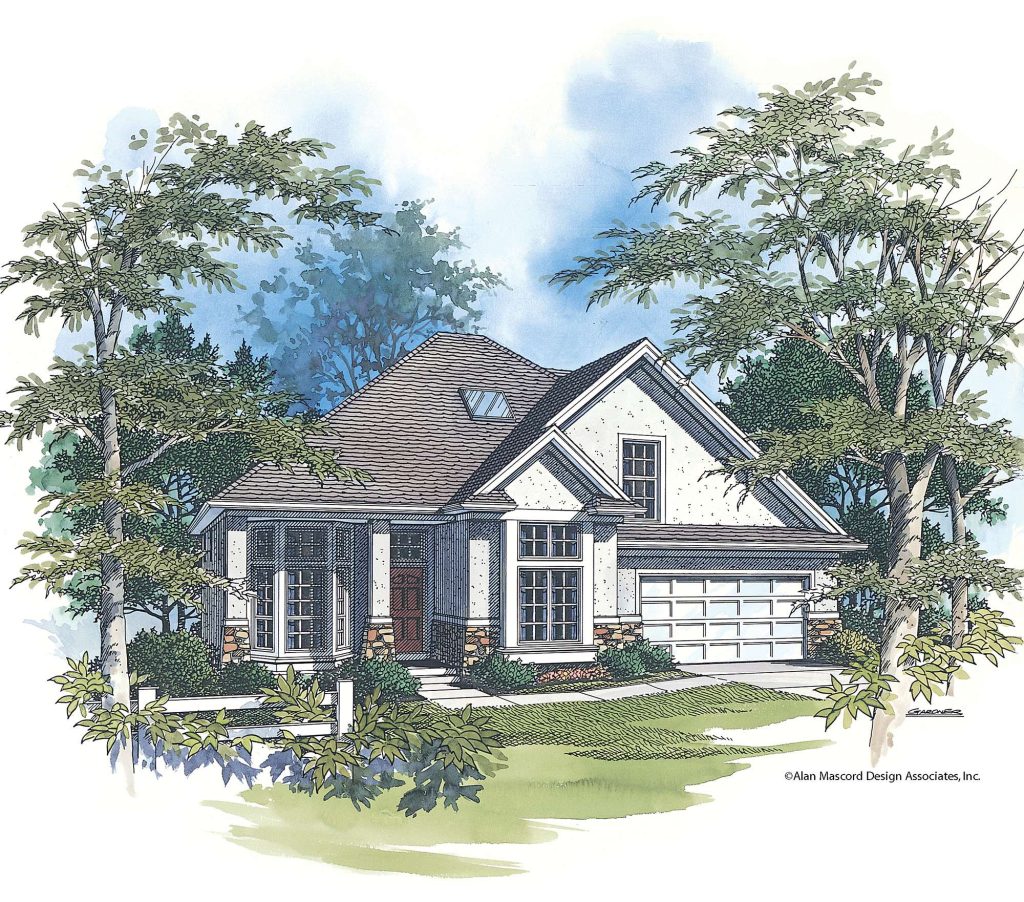 Peninsula Dwelling