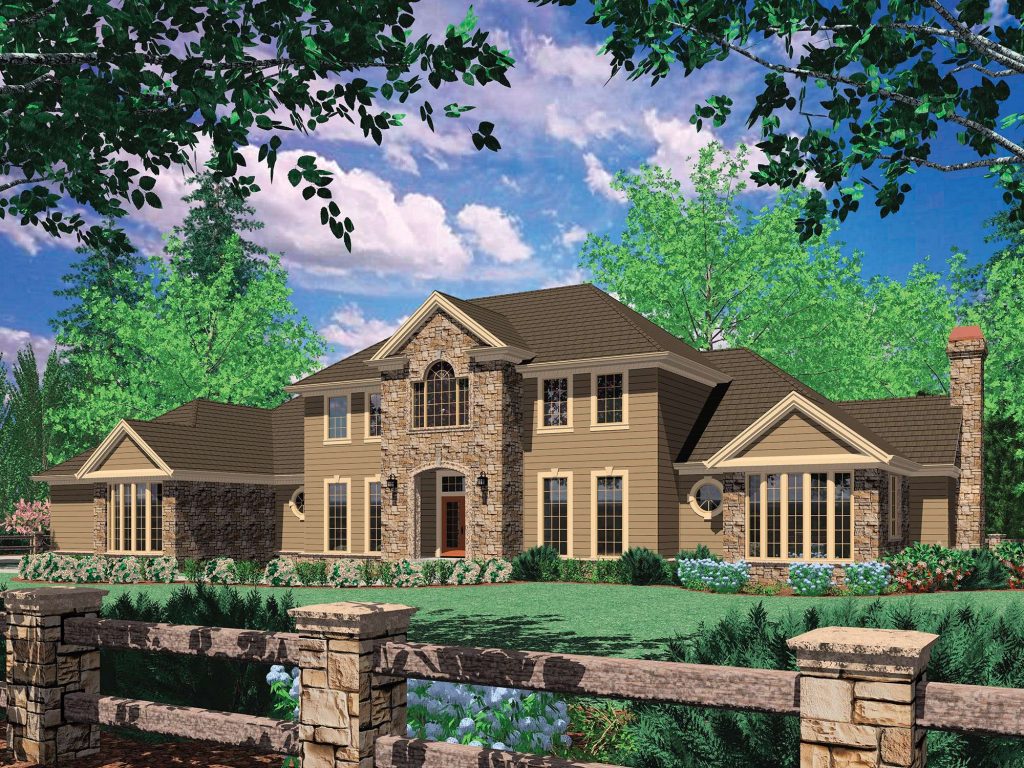 Arch Gable