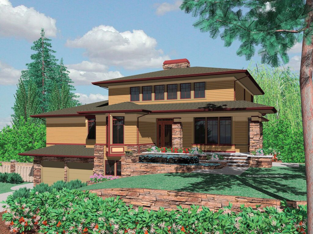 Highland Pergola