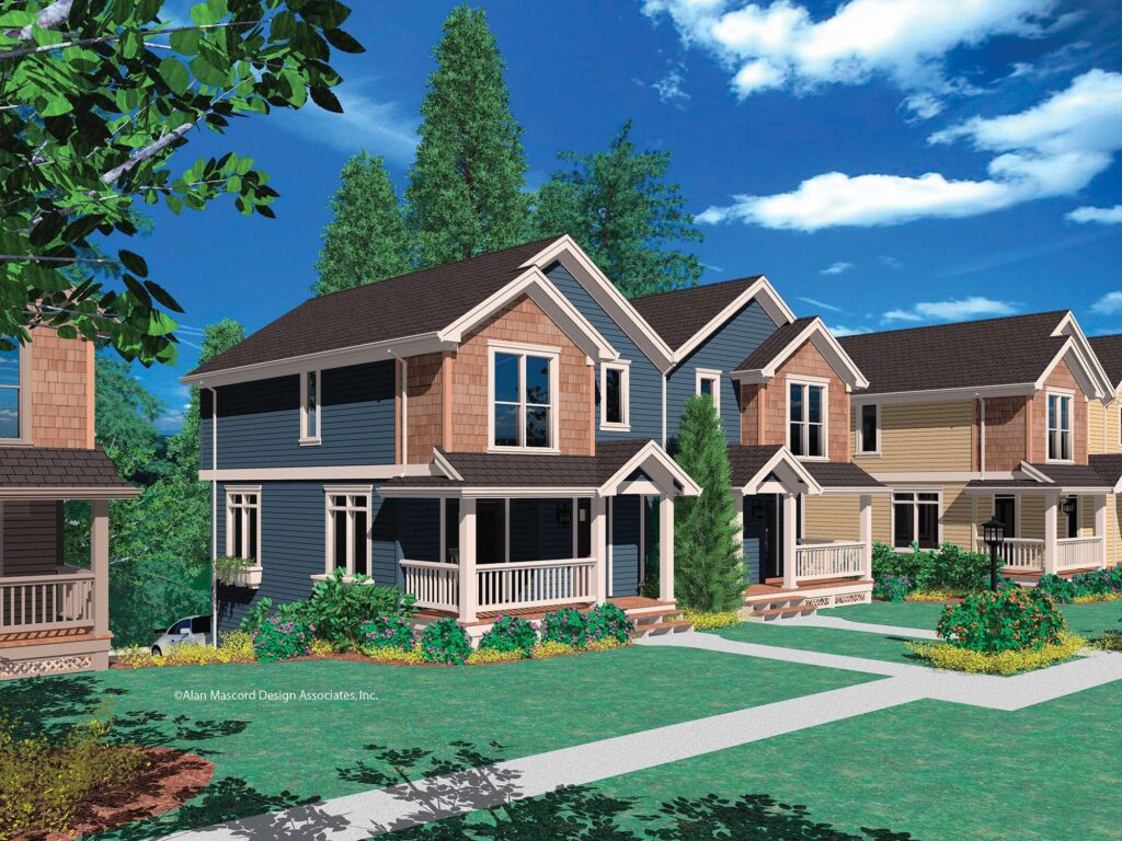Summit Dwelling