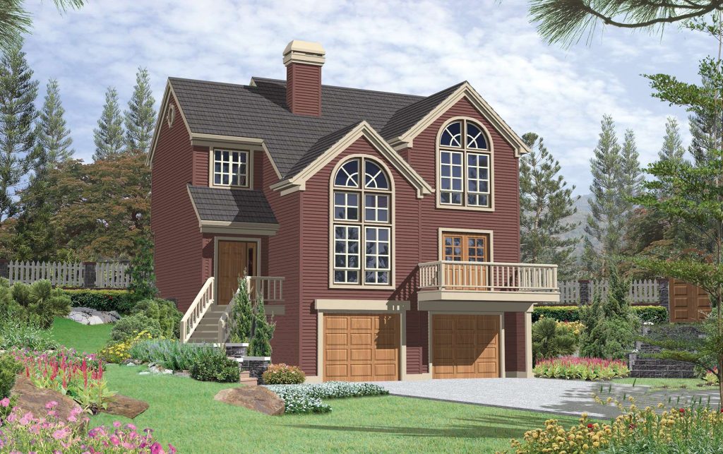 Alps Villa