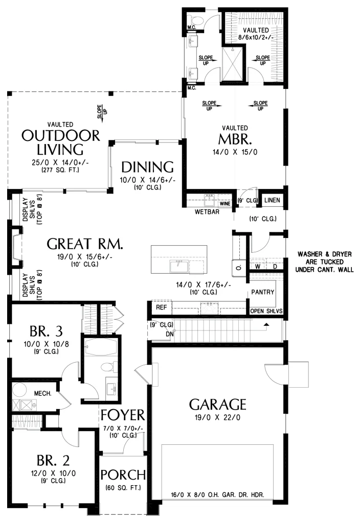 The Alderbrook (Mascord 11125) — FLOOR-PLAN_basement-main